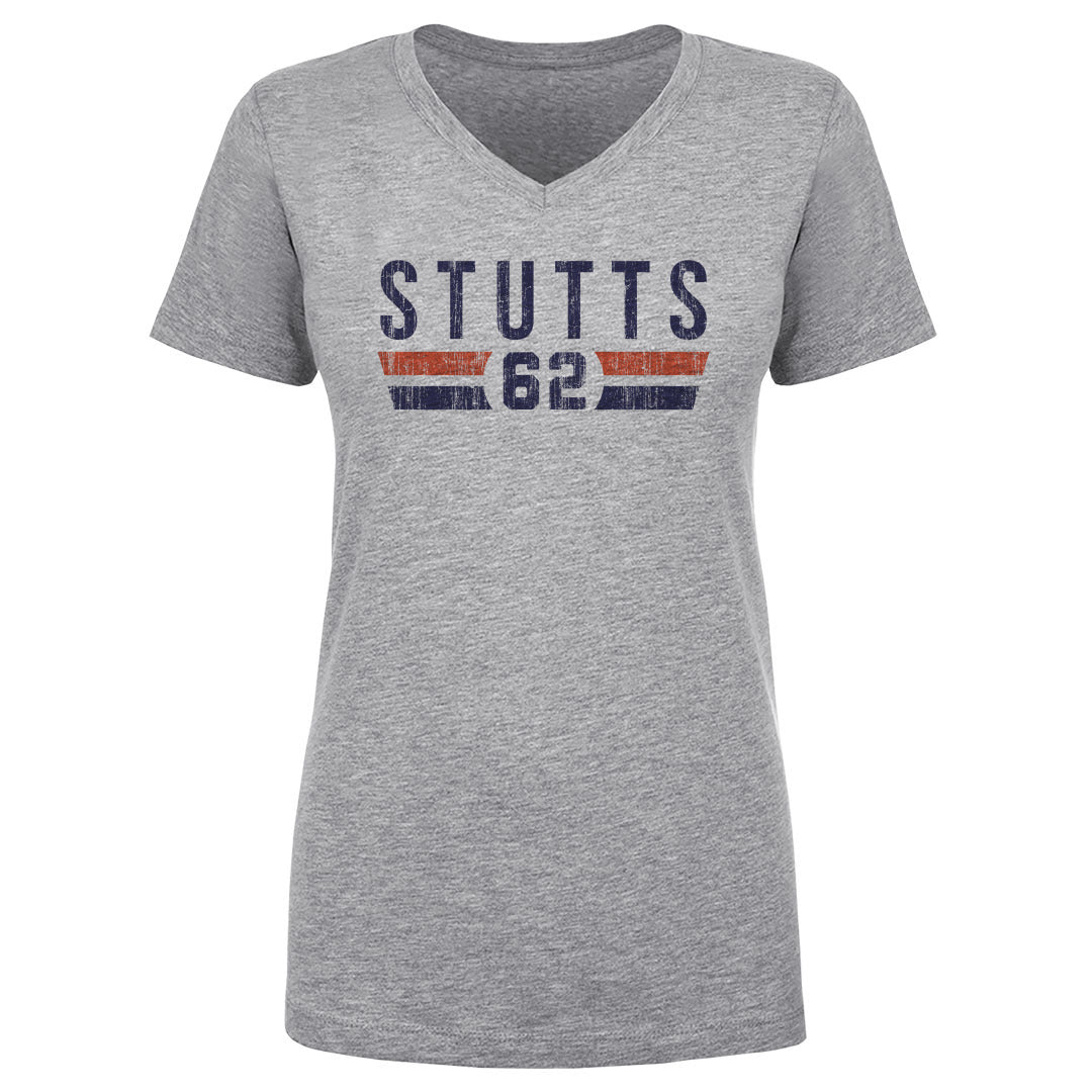 Kam Stutts Women&#39;s V-Neck T-Shirt | 500 LEVEL