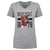 Nazir Stackhouse Women's V-Neck T-Shirt | 500 LEVEL