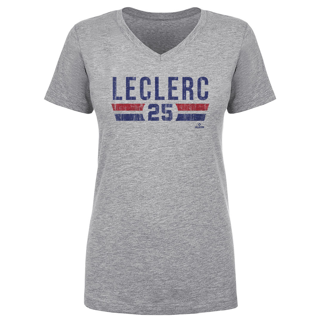 Jose Leclerc Women&#39;s V-Neck T-Shirt | 500 LEVEL