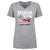 Brandon Aiyuk Women's V-Neck T-Shirt | 500 LEVEL