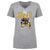 Rasheed Walker Women's V-Neck T-Shirt | 500 LEVEL