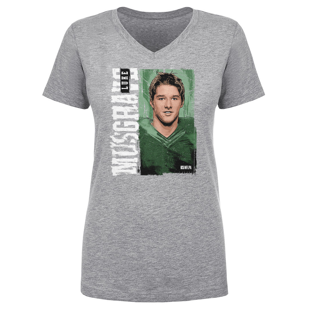 Luke Musgrave Women&#39;s V-Neck T-Shirt | 500 LEVEL