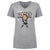 Logan Cooley Women's V-Neck T-Shirt | 500 LEVEL