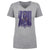 Zay Flowers Women's V-Neck T-Shirt | 500 LEVEL