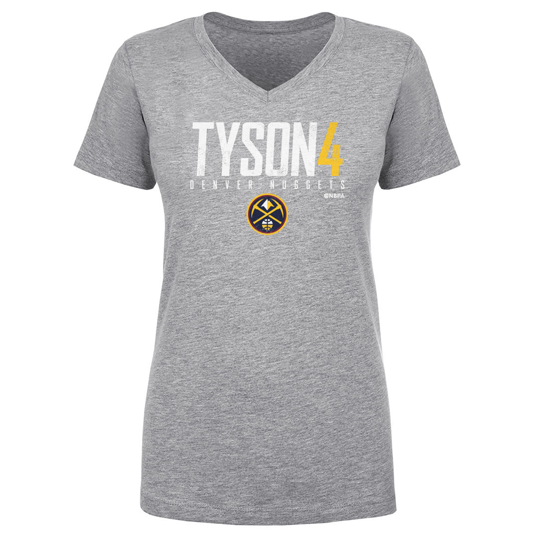 Hunter Tyson Women&#39;s V-Neck T-Shirt | 500 LEVEL