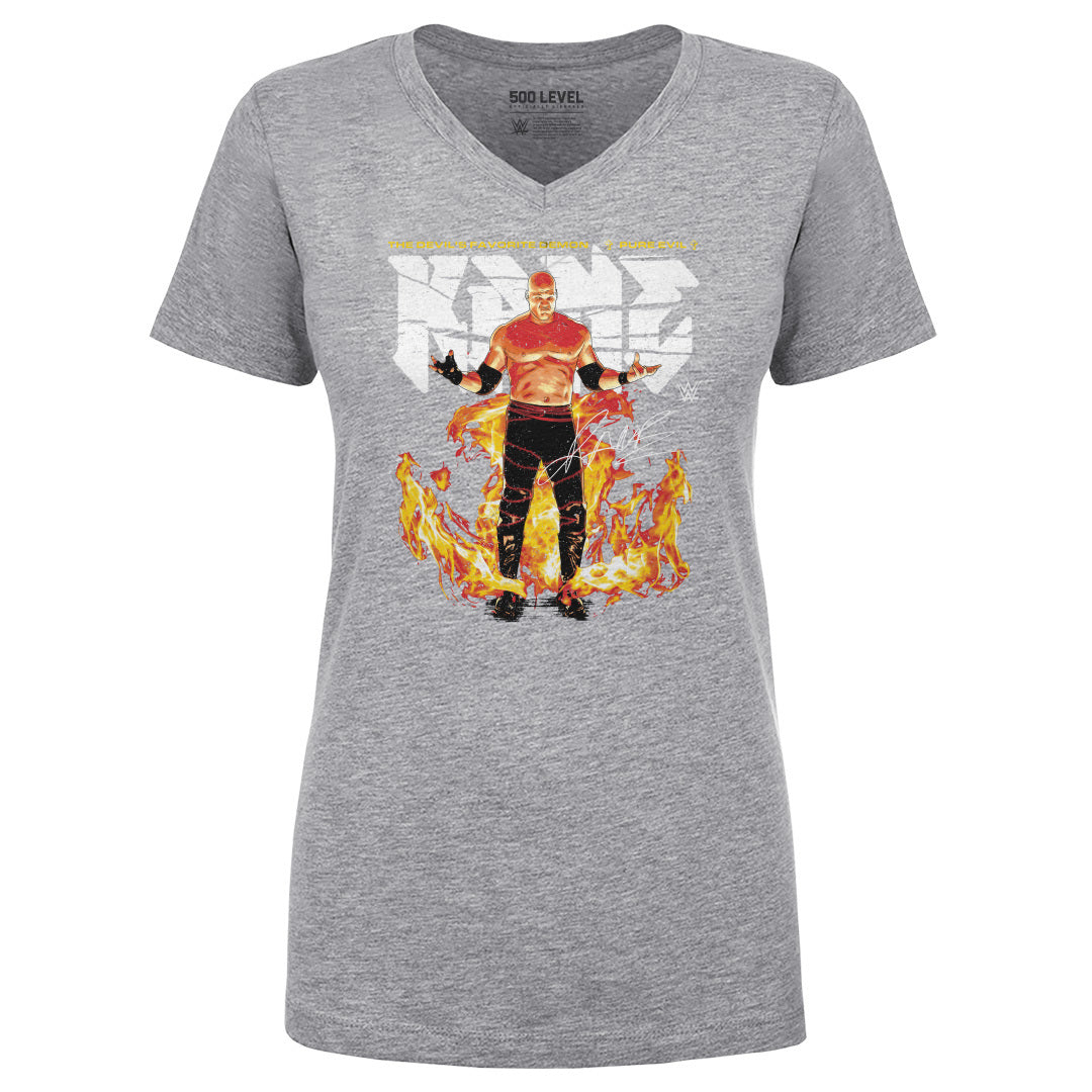 Kane Women&#39;s V-Neck T-Shirt | 500 LEVEL