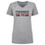 Nazir Stackhouse Women's V-Neck T-Shirt | 500 LEVEL