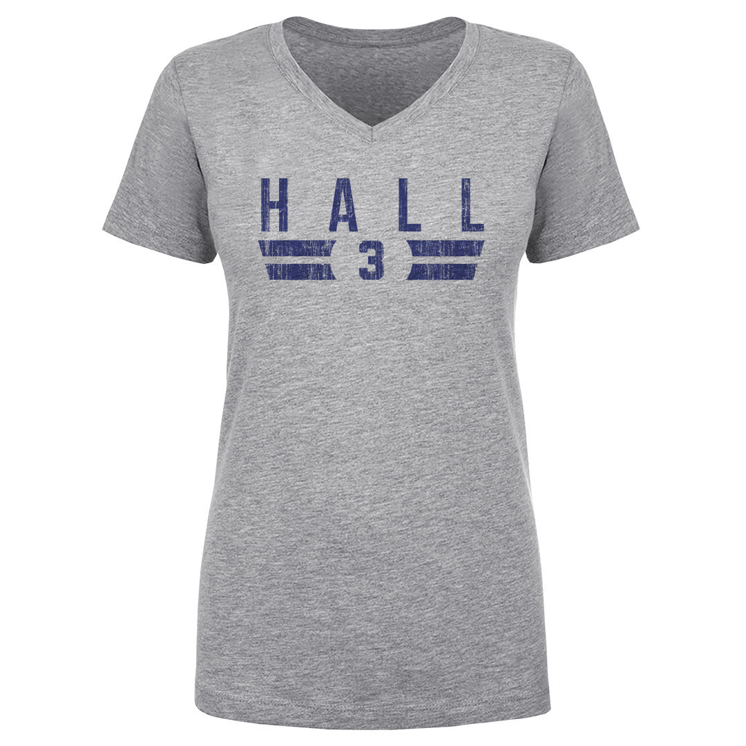 Jaren Hall Women&#39;s V-Neck T-Shirt | 500 LEVEL