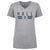 Jaren Hall Women's V-Neck T-Shirt | 500 LEVEL