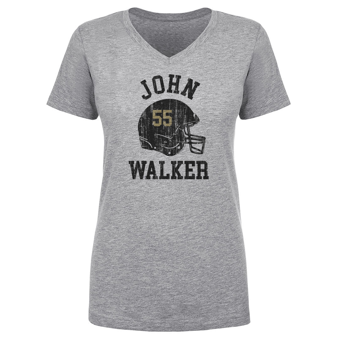 John Walker Women&#39;s V-Neck T-Shirt | 500 LEVEL