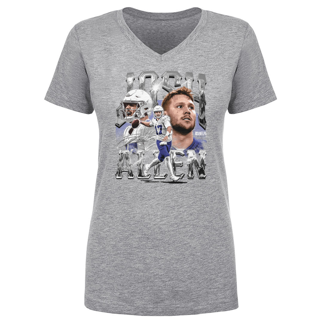 josh allen womens shirt