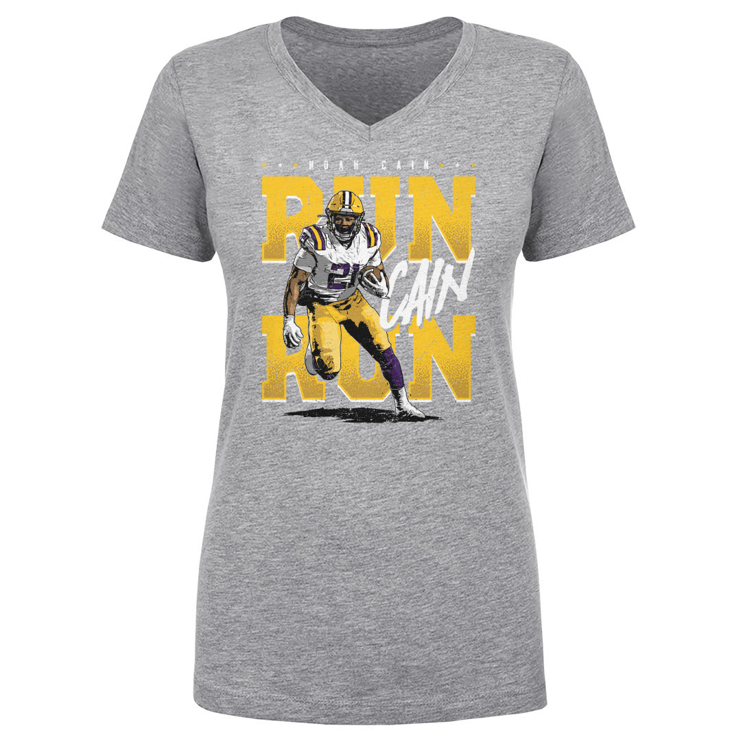 Noah Cain Women&#39;s V-Neck T-Shirt | 500 LEVEL