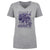 Lamar Jackson Women's V-Neck T-Shirt | 500 LEVEL