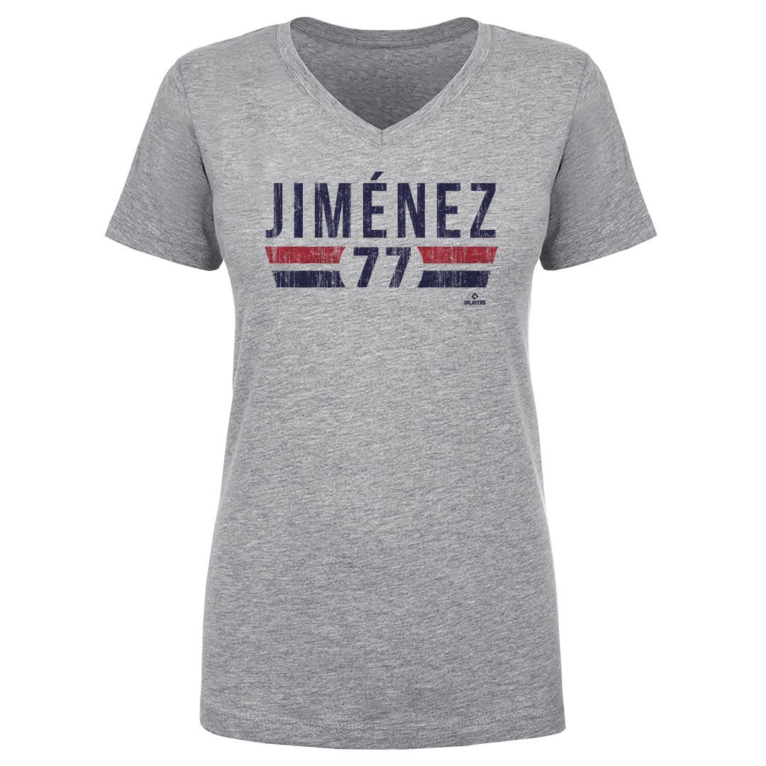 Joe Jimenez Women&#39;s V-Neck T-Shirt | 500 LEVEL