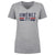 Joe Jimenez Women's V-Neck T-Shirt | 500 LEVEL