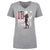 AJ Duffy Women's V-Neck T-Shirt | 500 LEVEL