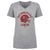 Deommodore Lenoir Women's V-Neck T-Shirt | 500 LEVEL