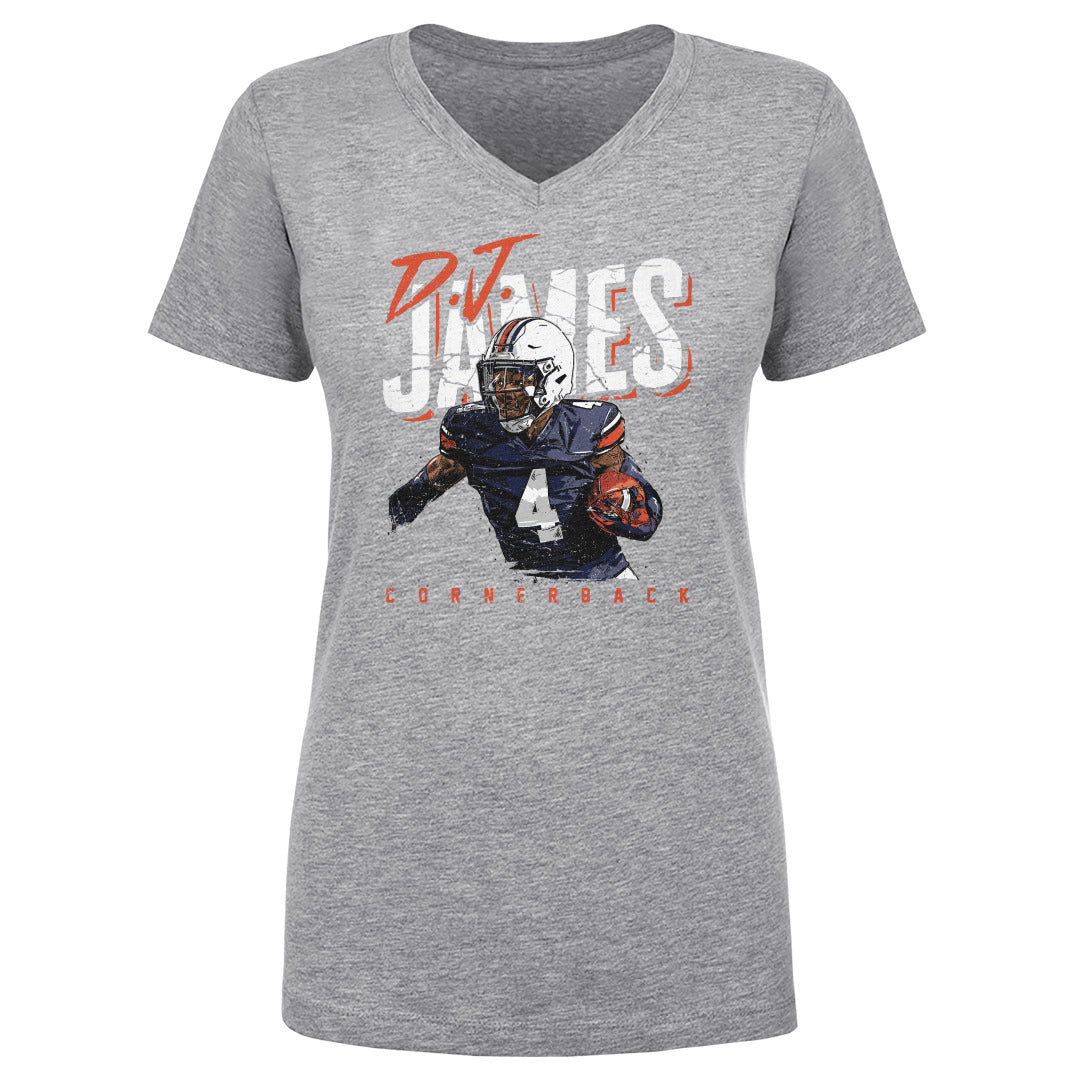 D.J. James Women&#39;s V-Neck T-Shirt | 500 LEVEL