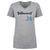 Christian Bethancourt Women's V-Neck T-Shirt | 500 LEVEL