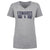 Anthony Edwards Women's V-Neck T-Shirt | 500 LEVEL