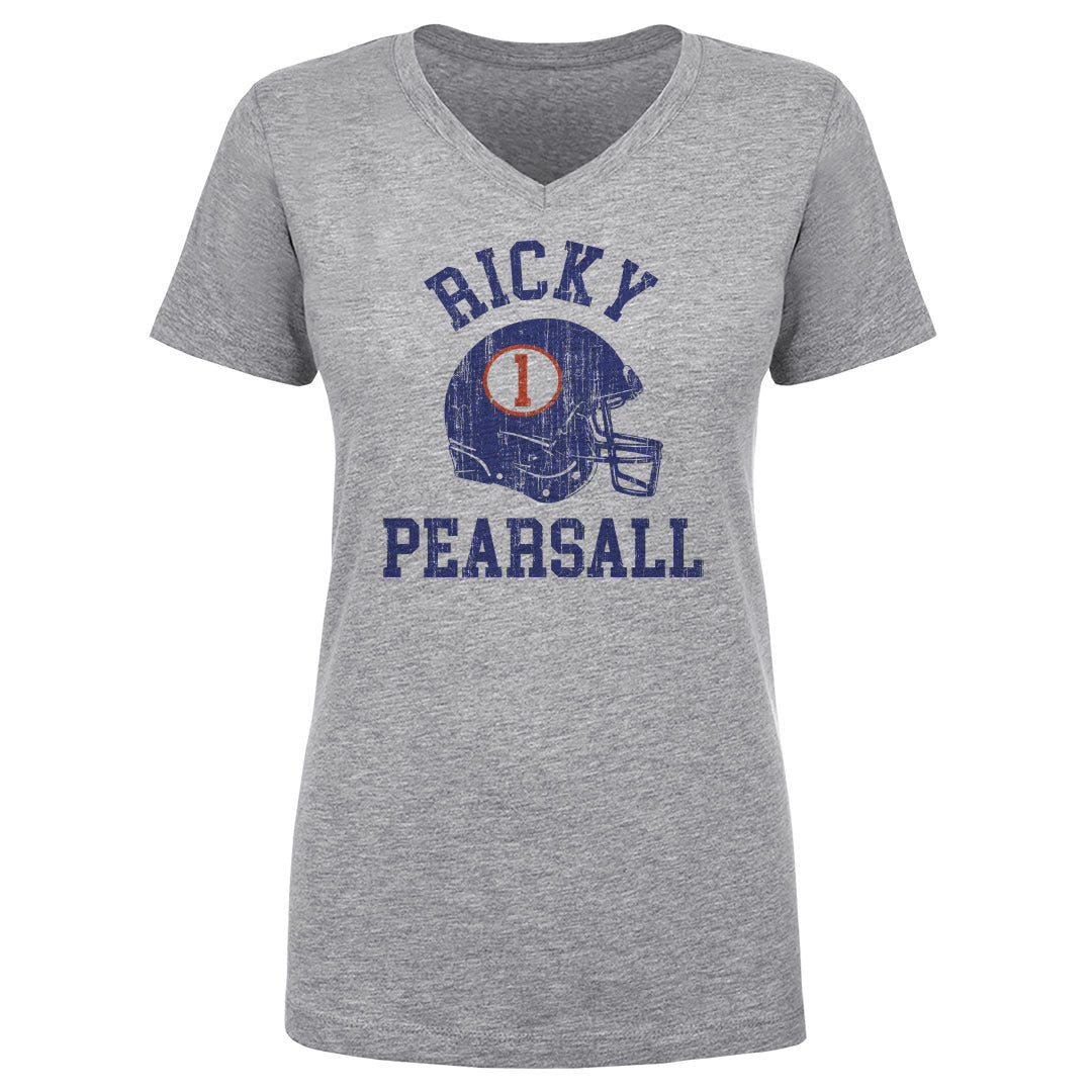 Ricky Pearsall Women&#39;s V-Neck T-Shirt | 500 LEVEL