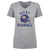 Ricky Pearsall Women's V-Neck T-Shirt | 500 LEVEL