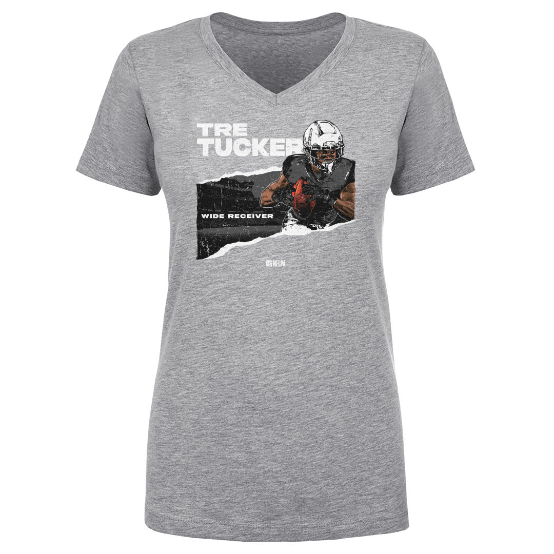 Tre Tucker Women&#39;s V-Neck T-Shirt | 500 LEVEL