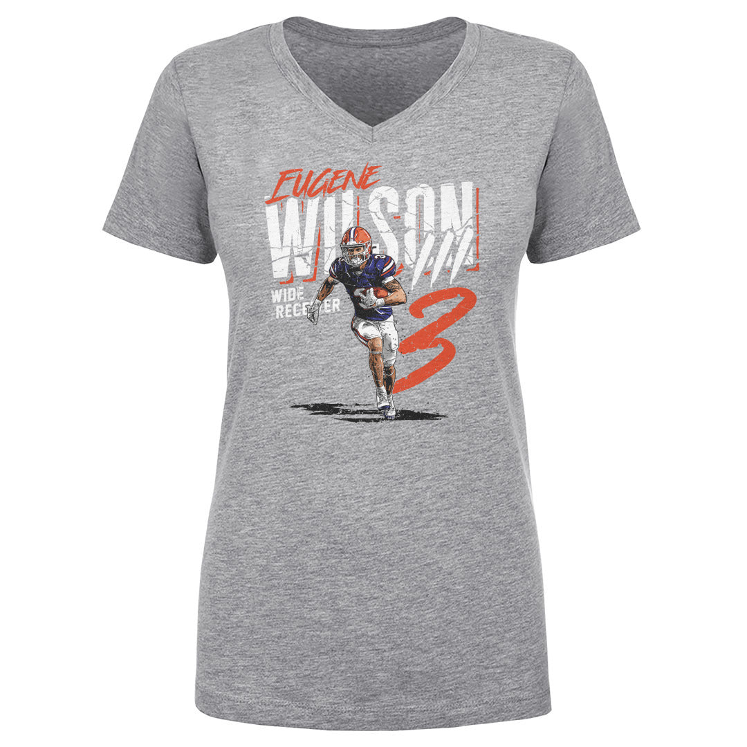 Eugene Wilson Women&#39;s V-Neck T-Shirt | 500 LEVEL