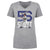 Bryson Stott Women's V-Neck T-Shirt | 500 LEVEL