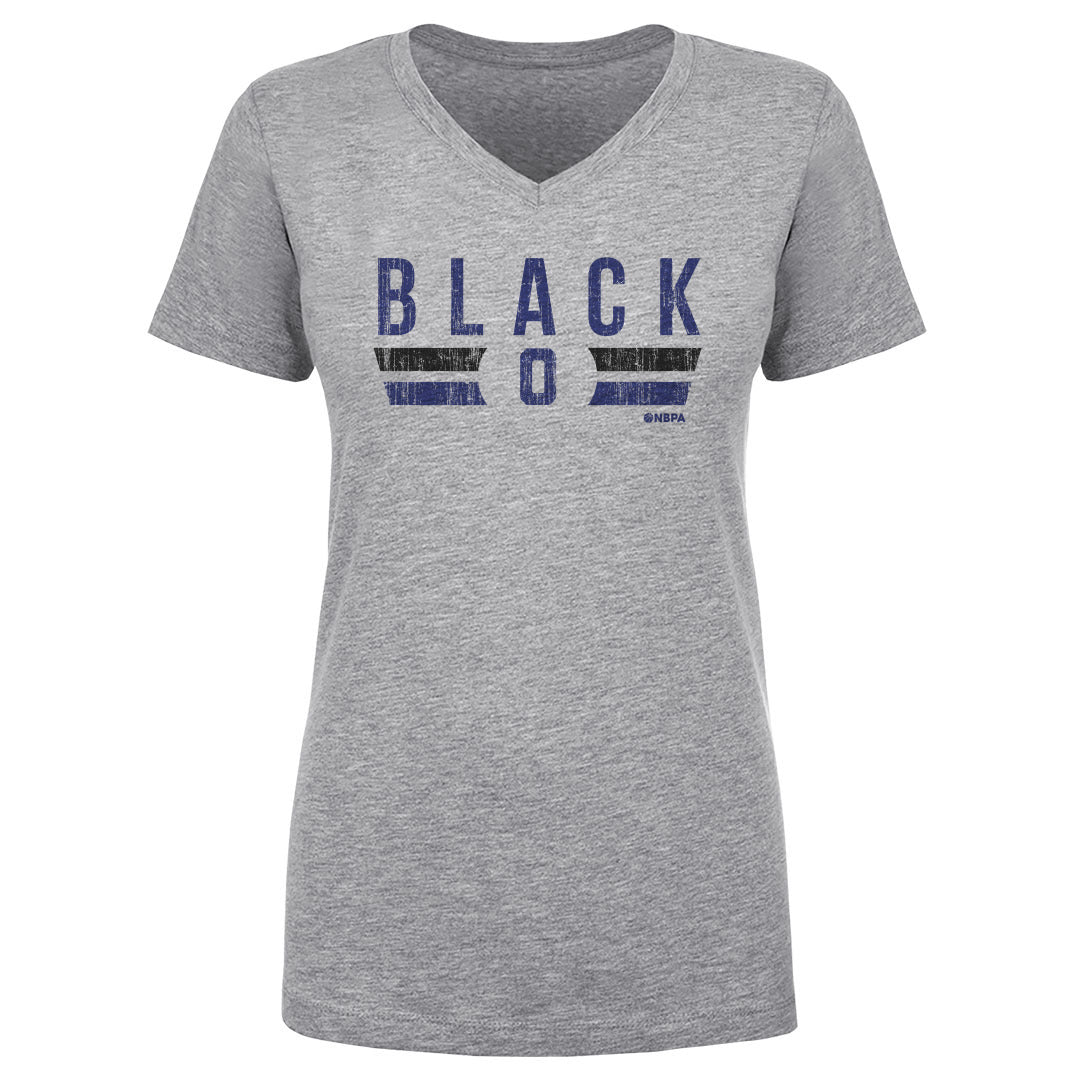 Anthony Black Women&#39;s V-Neck T-Shirt | 500 LEVEL