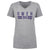 Odafe Oweh Women's V-Neck T-Shirt | 500 LEVEL