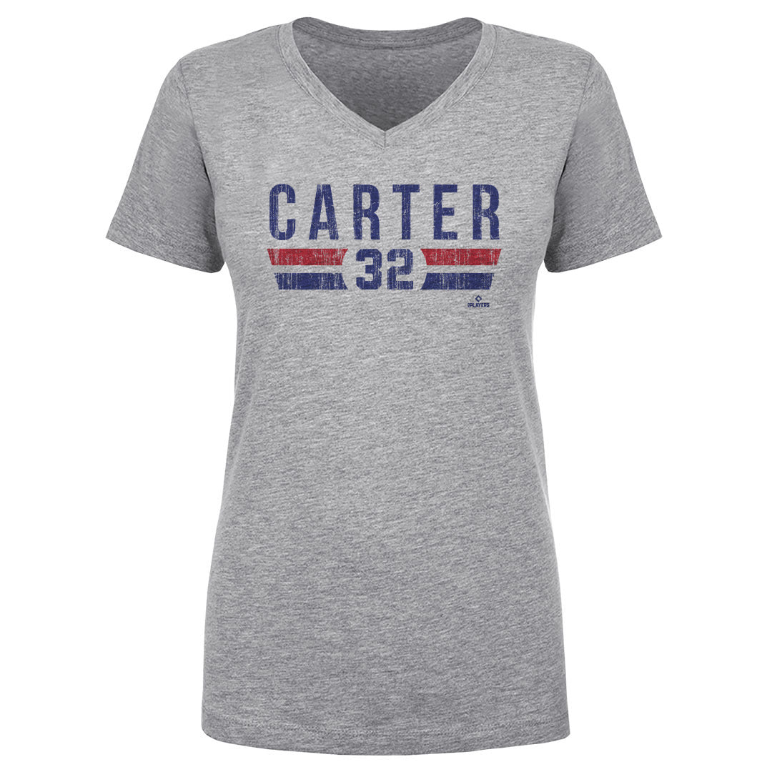 Evan Carter Women&#39;s V-Neck T-Shirt | 500 LEVEL