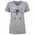 Mookie Betts Women's V-Neck T-Shirt | 500 LEVEL