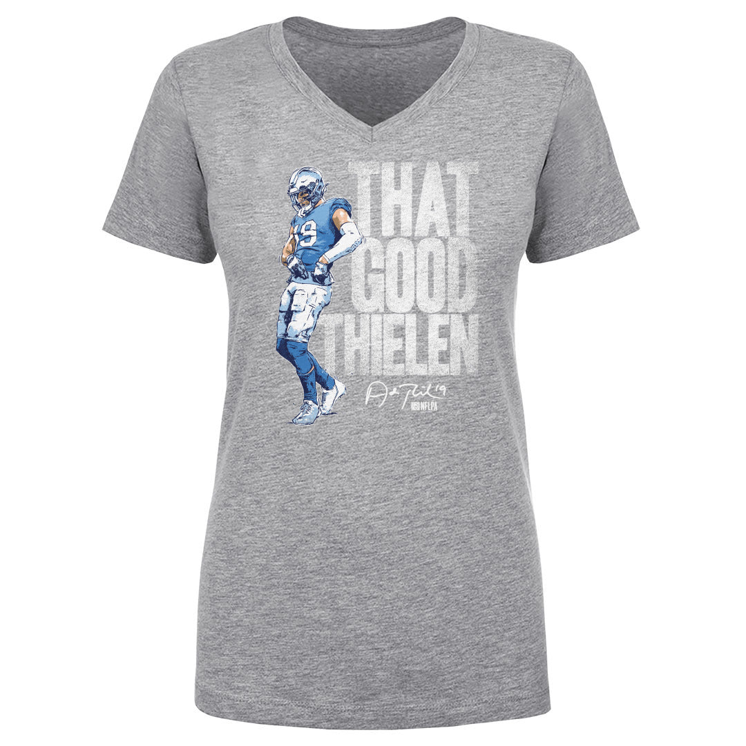 Adam Thielen T-Shirts & Hoodies, Minnesota Football