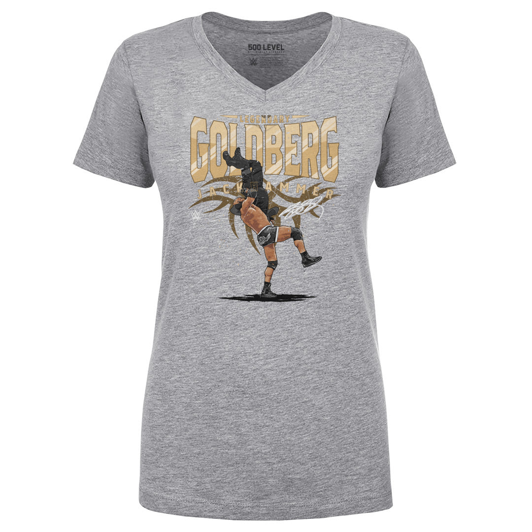 Goldberg Women&#39;s V-Neck T-Shirt | 500 LEVEL