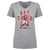 Christian McCaffrey Women's V-Neck T-Shirt | 500 LEVEL