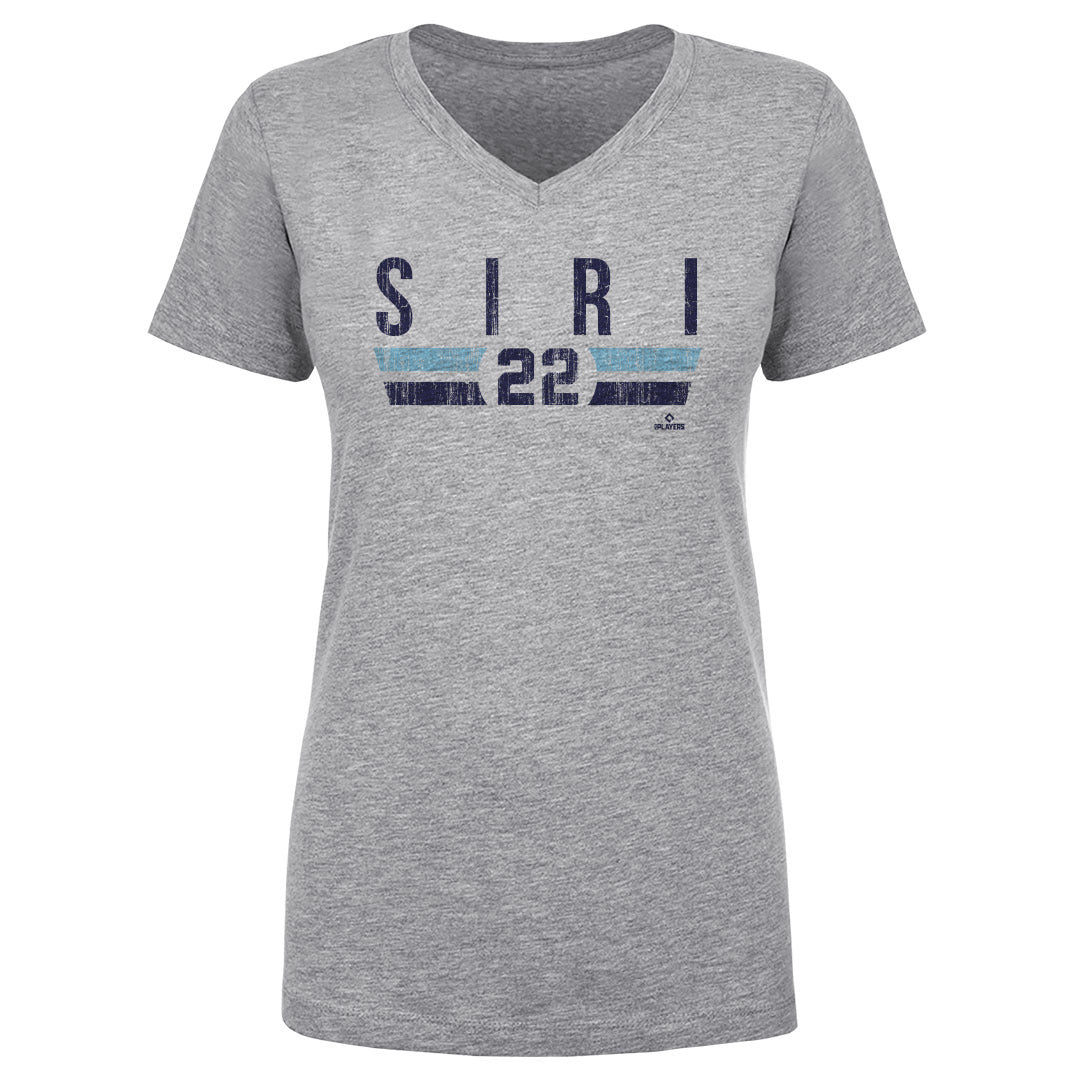 Jose Siri Women&#39;s V-Neck T-Shirt | 500 LEVEL