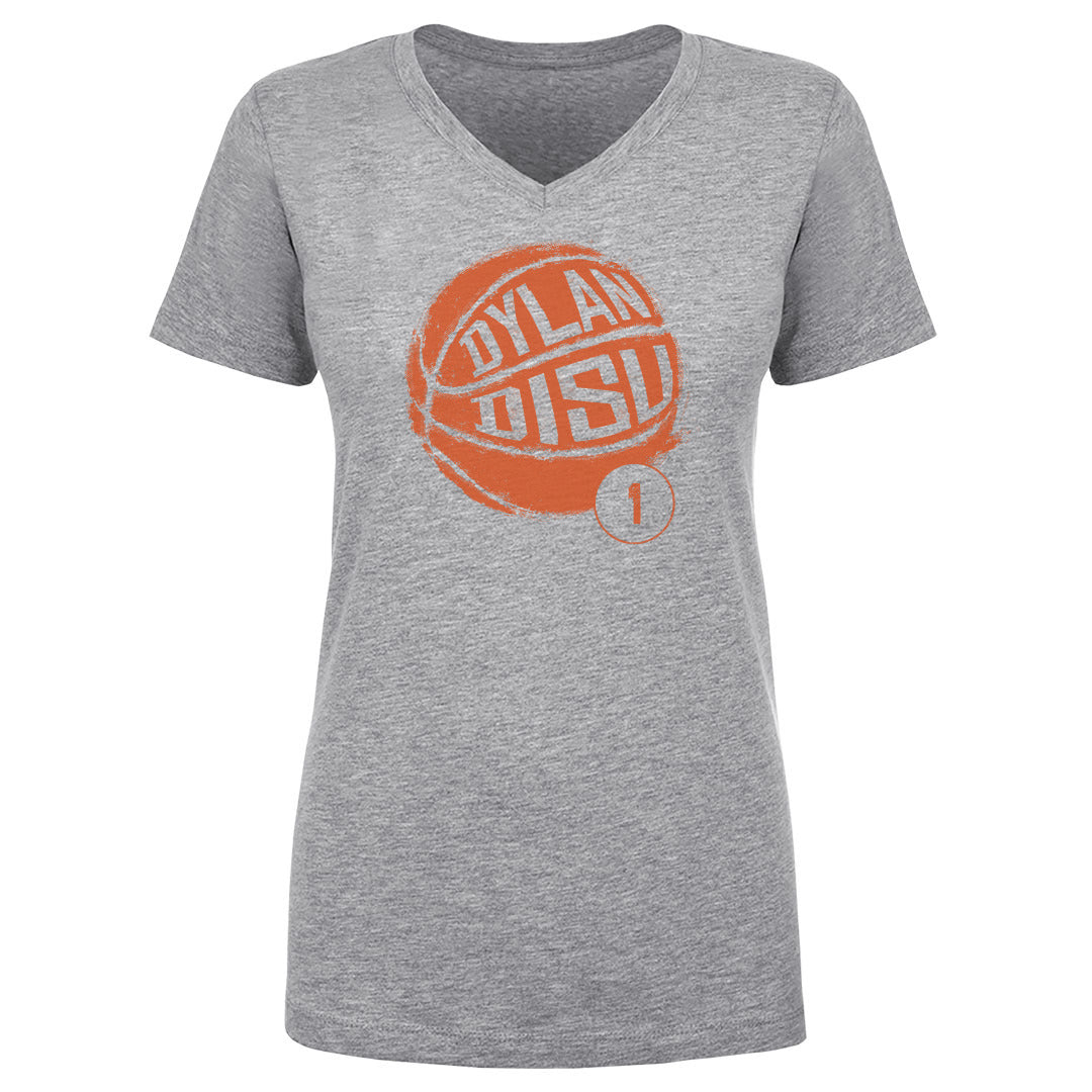 Dylan Disu Women&#39;s V-Neck T-Shirt | 500 LEVEL