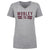 Isaiah Mobley Women's V-Neck T-Shirt | 500 LEVEL