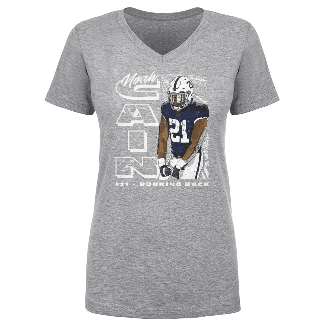 Noah Cain Women&#39;s V-Neck T-Shirt | 500 LEVEL