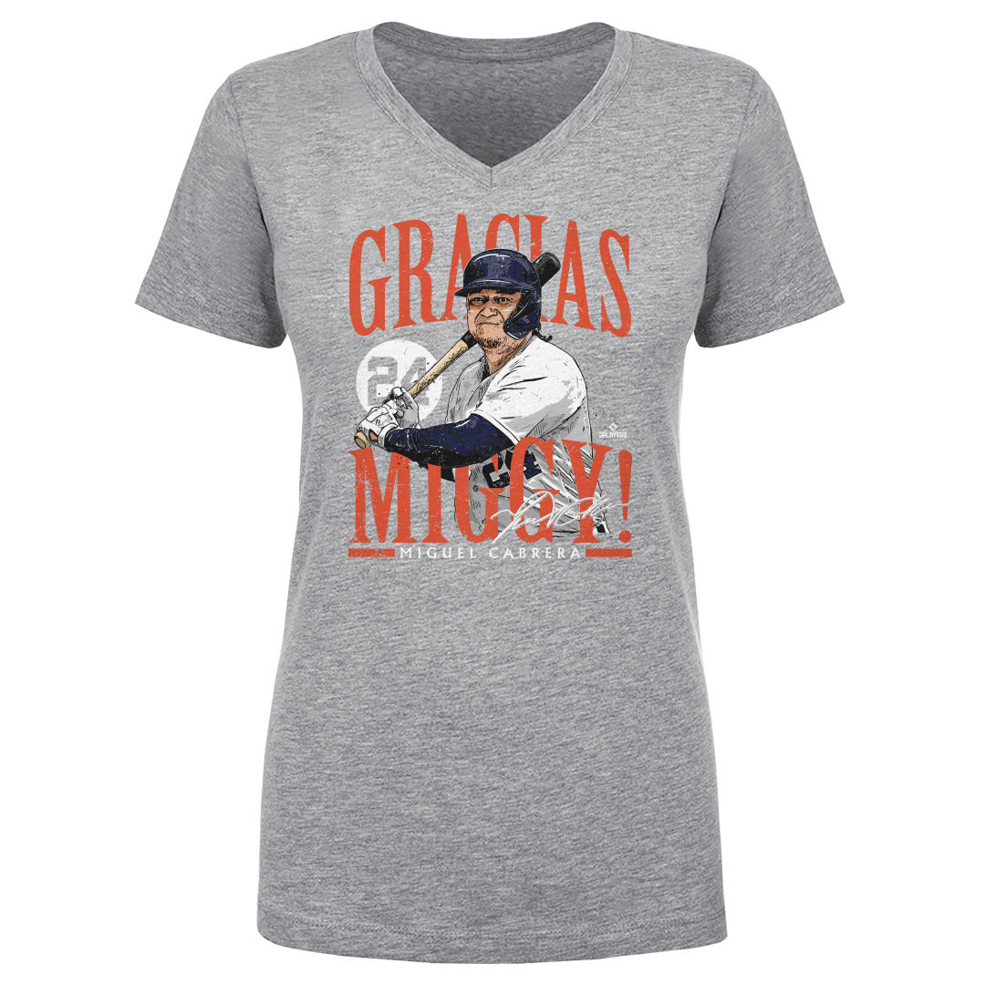 Official gracias Miggy the final Season homepage Detroit Tigers baseball  shirt, hoodie, sweater and unisex tee