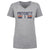 Nehemiah Pritchett Women's V-Neck T-Shirt | 500 LEVEL