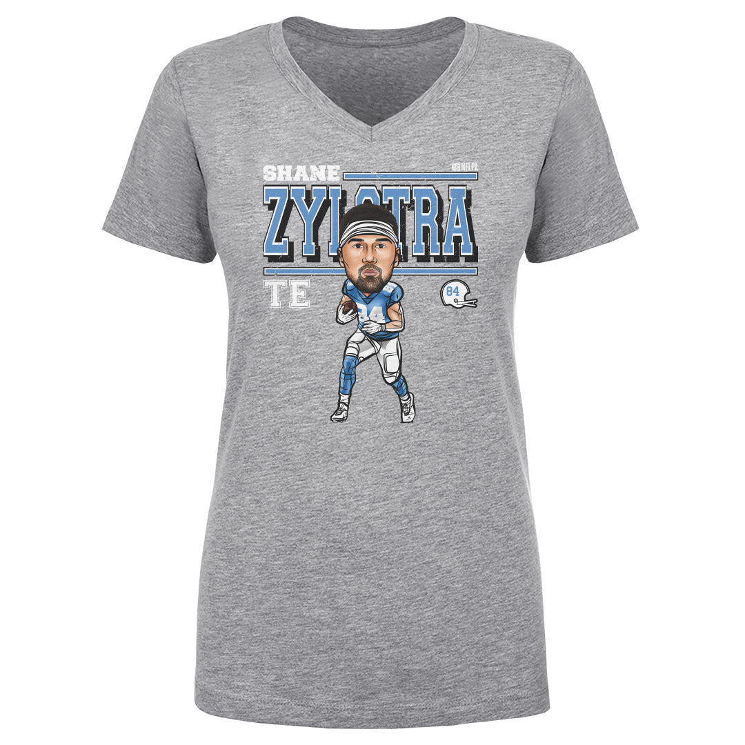 Shane Zylstra Women&#39;s V-Neck T-Shirt | 500 LEVEL