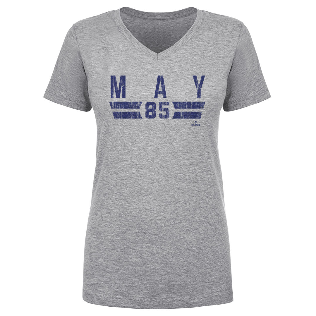 Dustin May Women&#39;s V-Neck T-Shirt | 500 LEVEL