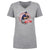 Justin Steele Women's V-Neck T-Shirt | 500 LEVEL