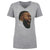 Jaylen Brown Women's V-Neck T-Shirt | 500 LEVEL