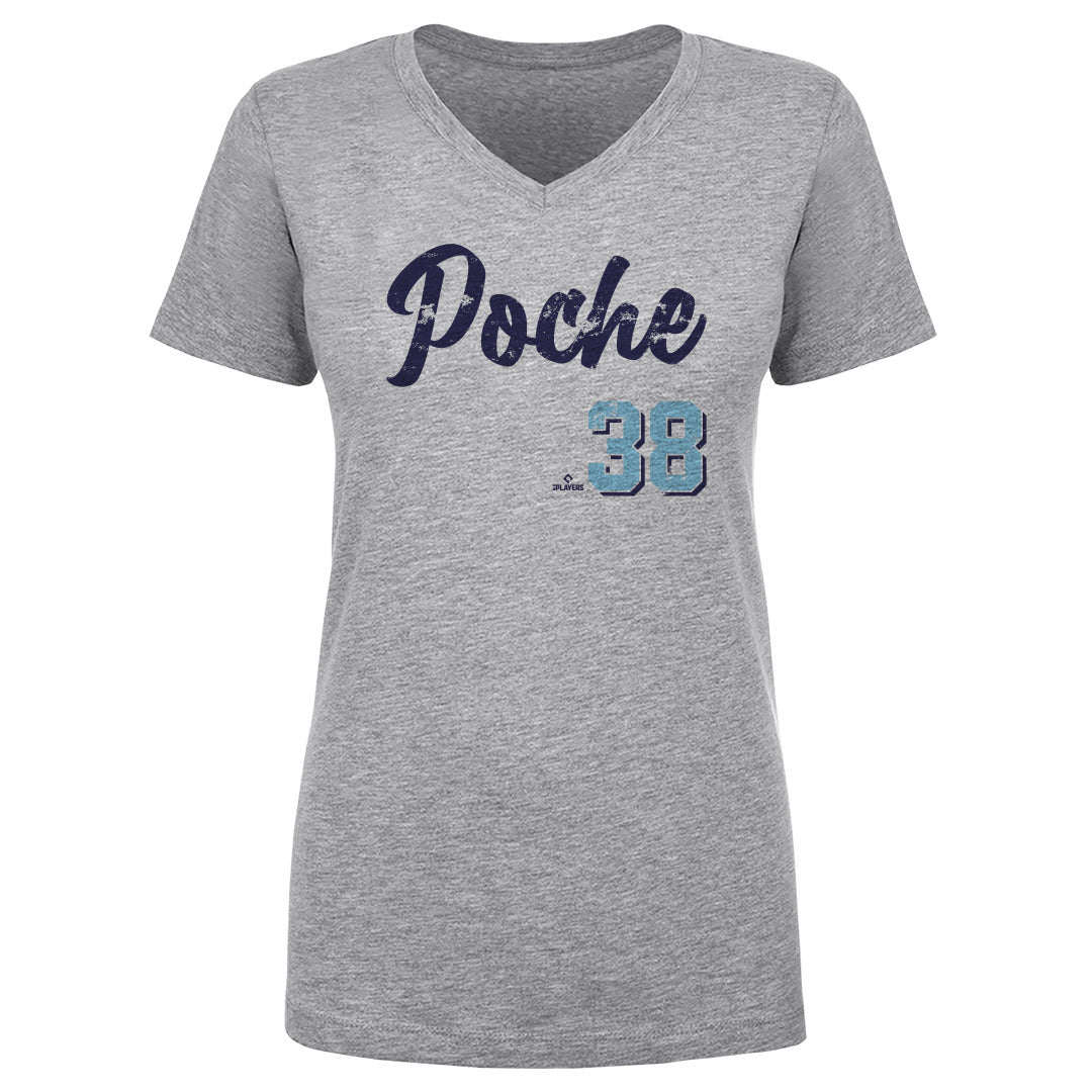 Colin Poche Women&#39;s V-Neck T-Shirt | 500 LEVEL