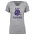 Zay Flowers Women's V-Neck T-Shirt | 500 LEVEL