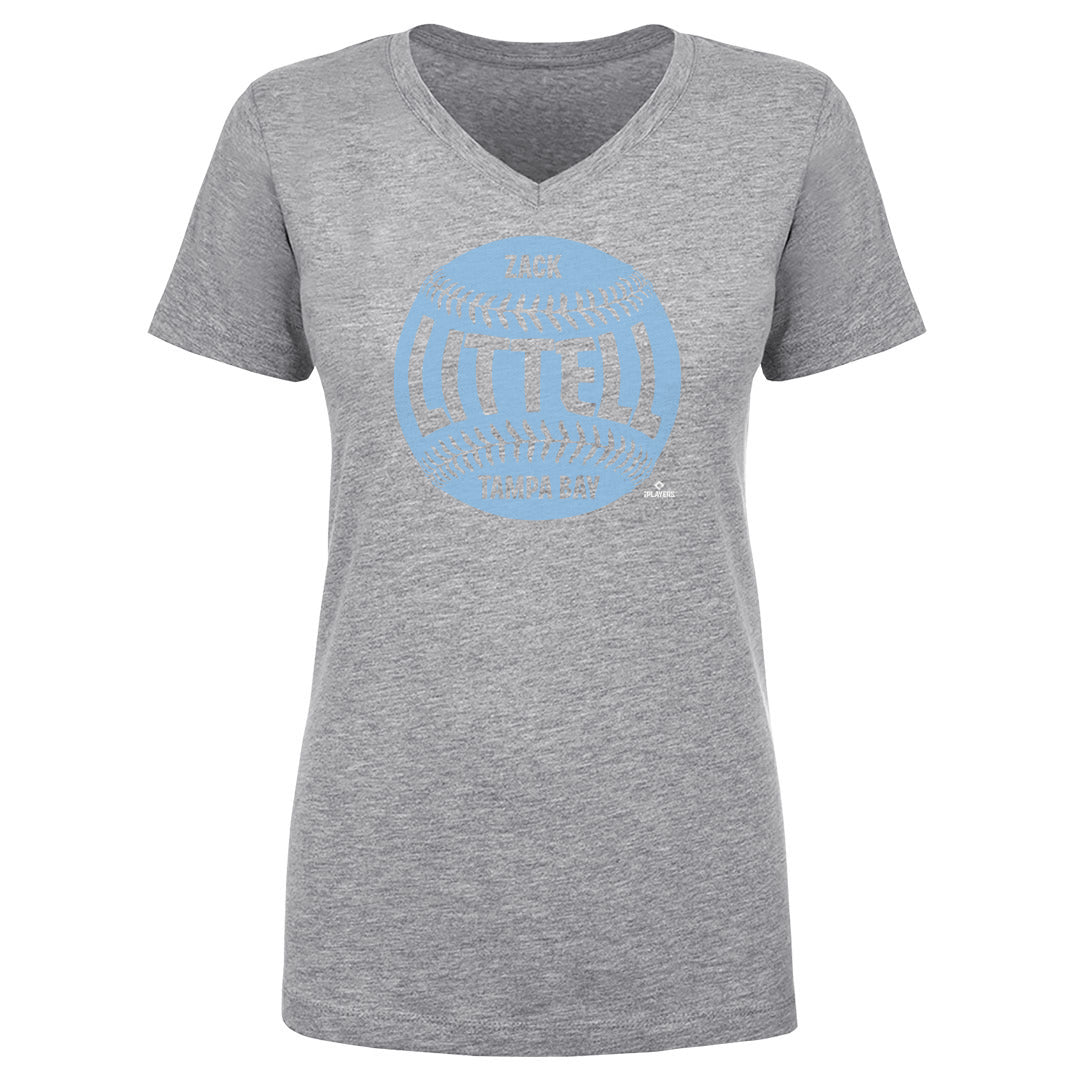 Zack Littell Women&#39;s V-Neck T-Shirt | 500 LEVEL