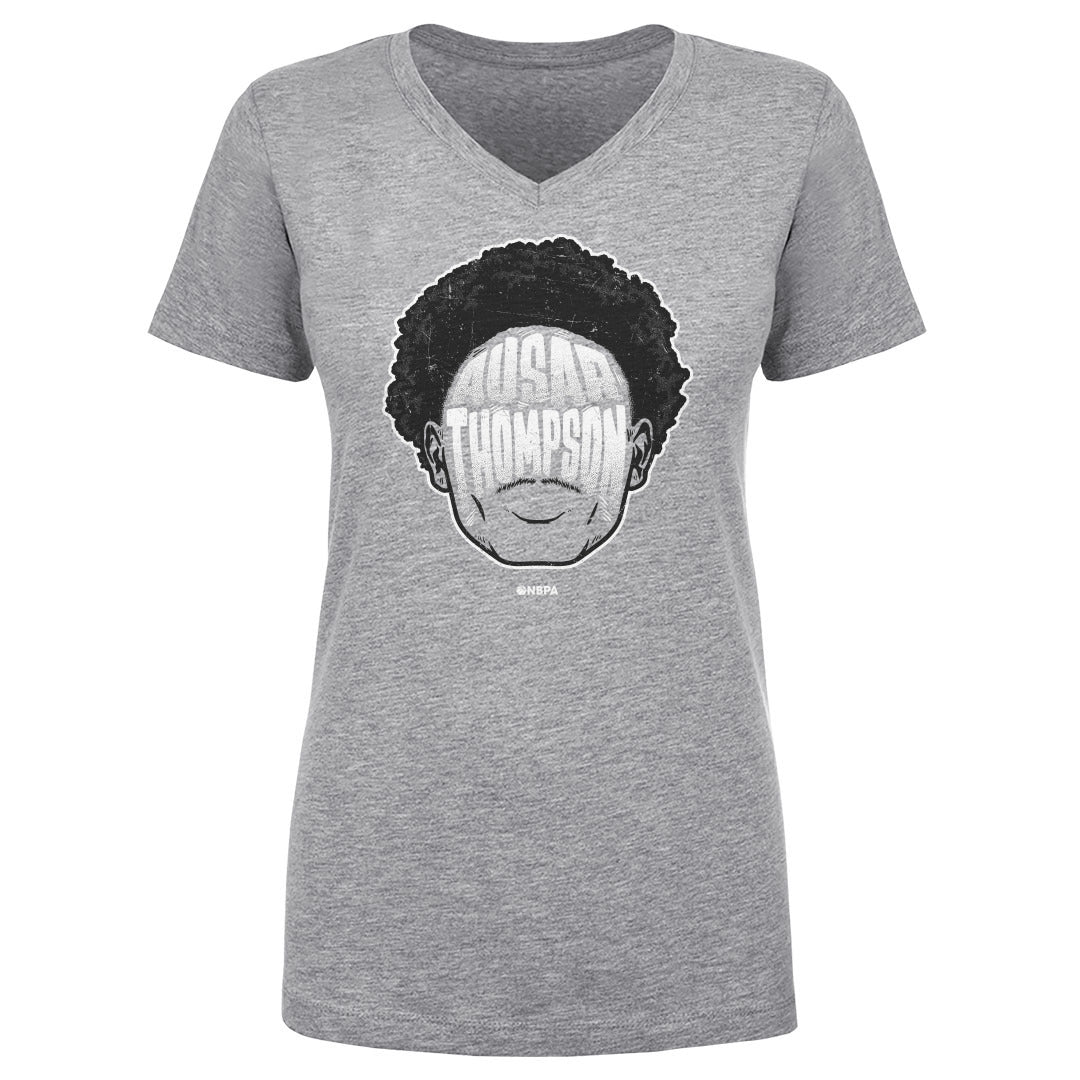 Ausar Thompson Women&#39;s V-Neck T-Shirt | 500 LEVEL